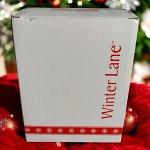 Winter Lane Holiday gift soap